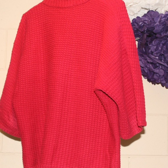 Raspberry Cardigan - Picture 3 of 4